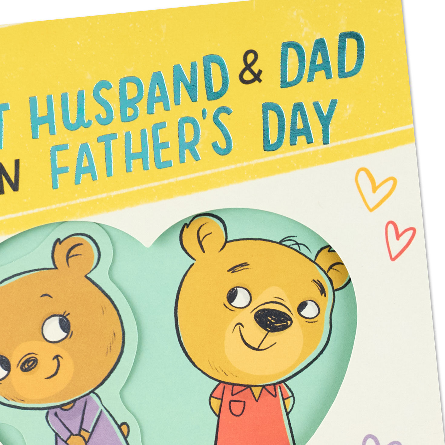 Sharing Life With You Father's Day Card for Husband for only USD 5.99 | Hallmark