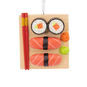 Sushi Christmas Ornament Front image number 1