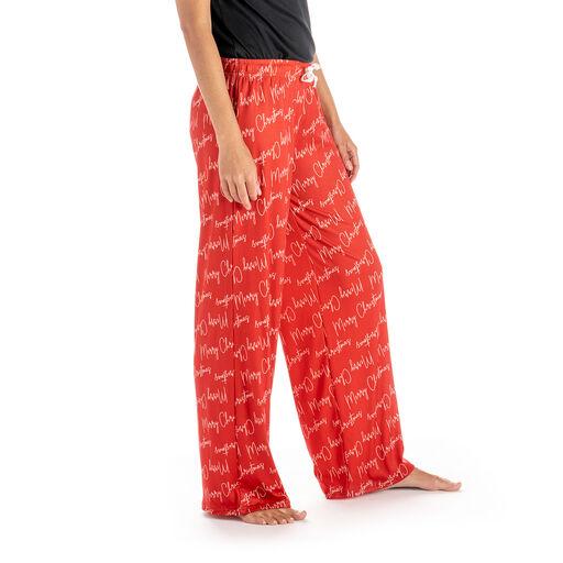 Hello Mello Merry Christmas Lounge Pants, 