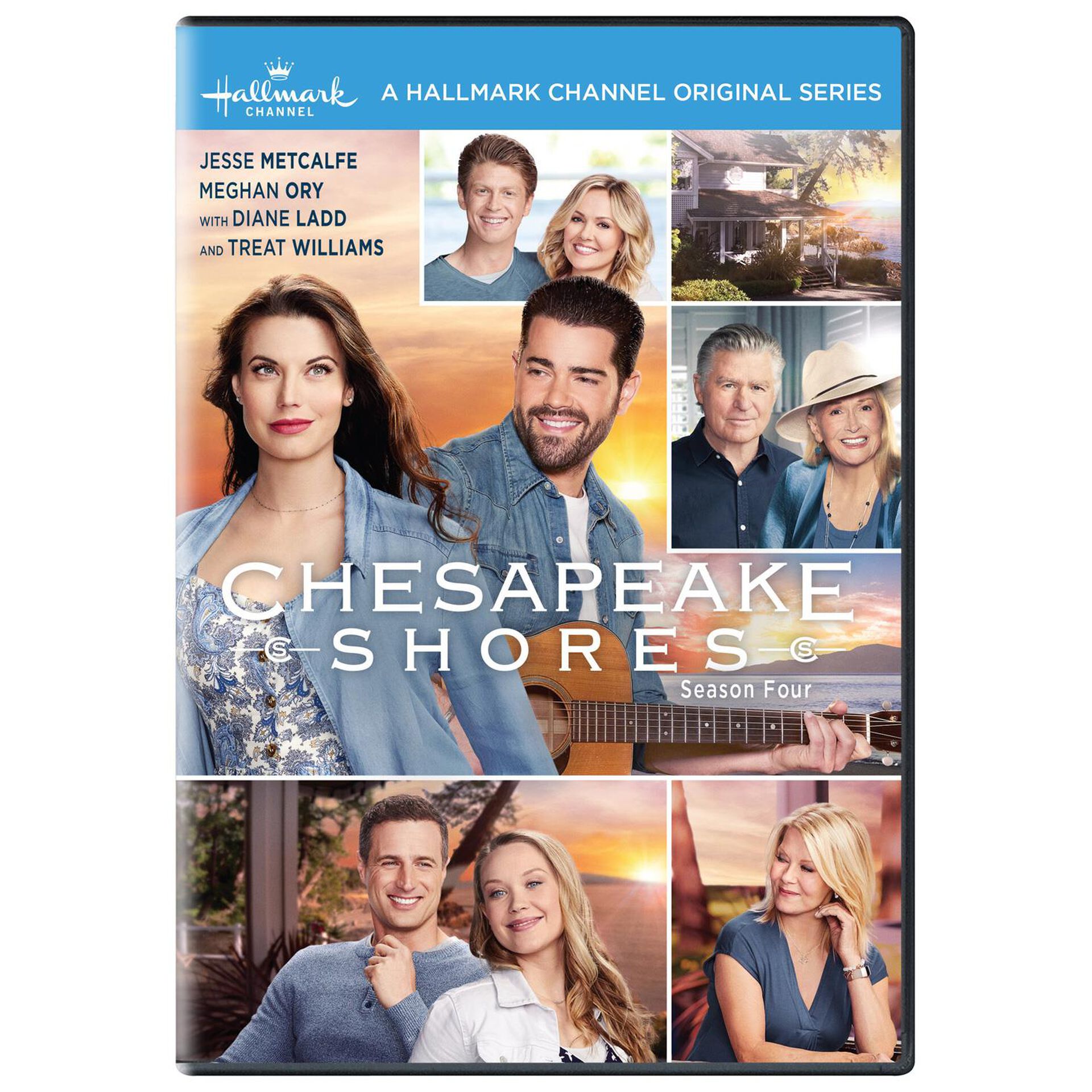 Chesapeake Shores Season Four Dvd Hallmark Channel Hallmark This series is family oriented and everyday ups & downs. chesapeake shores season four dvd