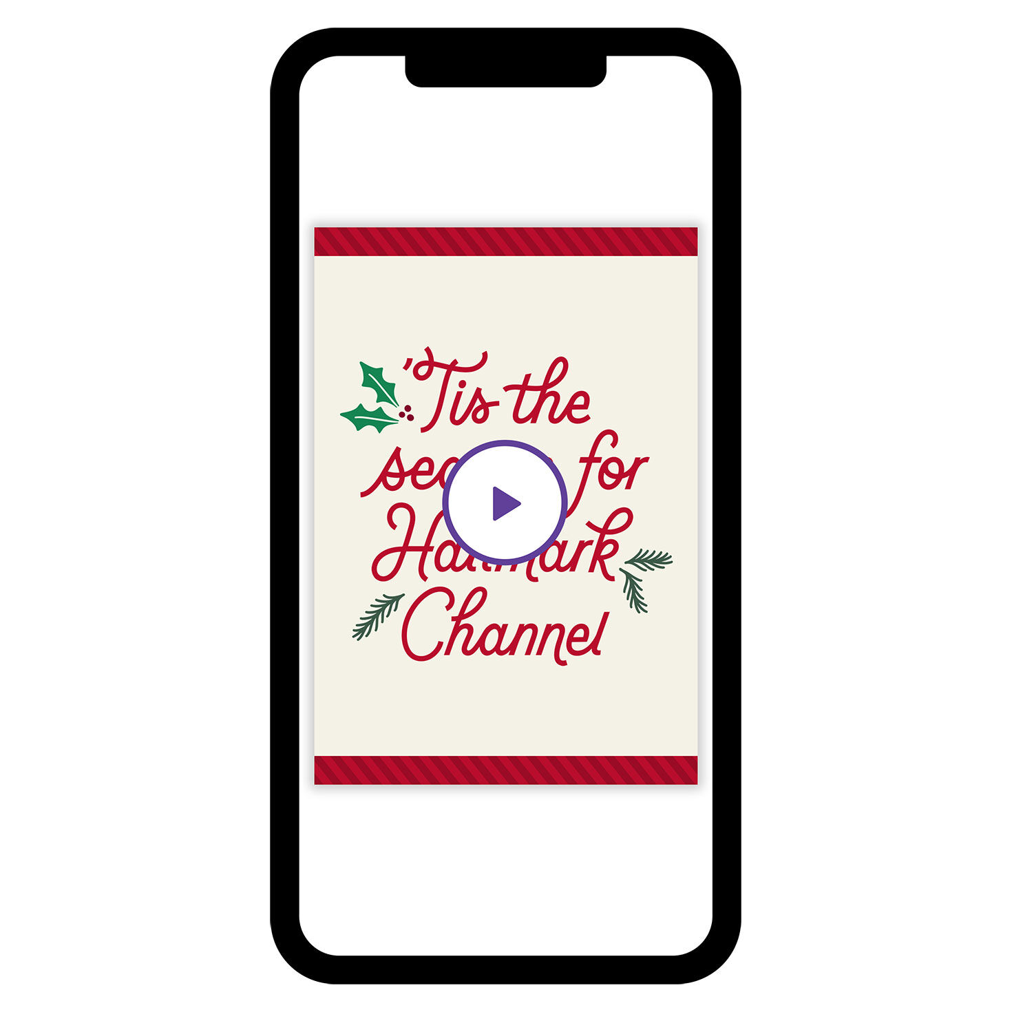 Hallmark Channel Season Christmas eCard