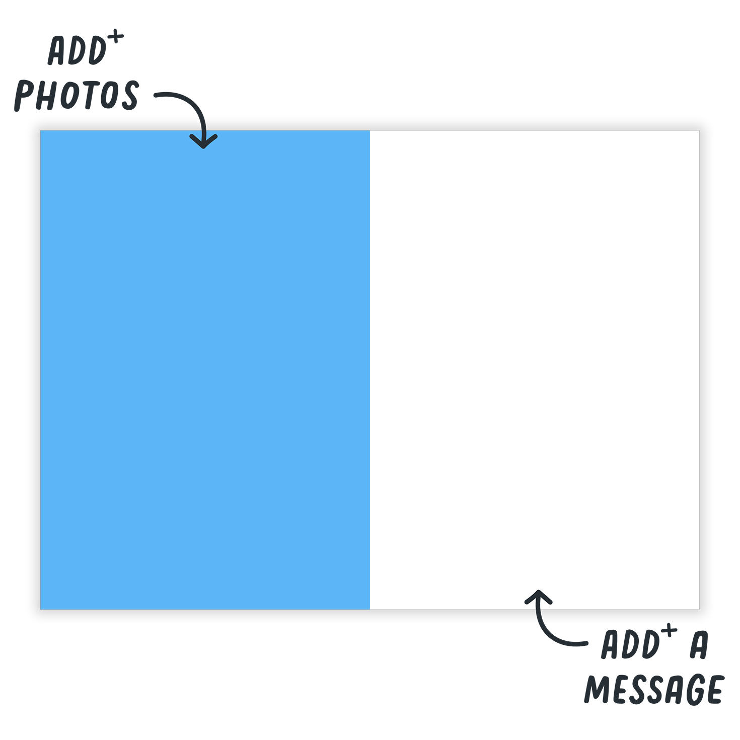 Photo Collage Frame Birthday eCard, , large image number 3