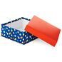 Multicolor Dots XL Square Gift Box  image number 4