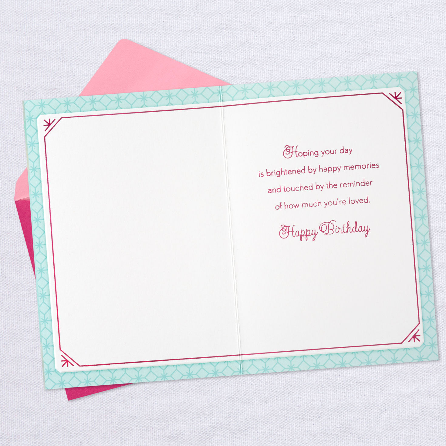 A Day of Happy Memories Birthday Card for Grandma for only USD 4.59 | Hallmark