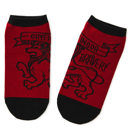 Harry Potter™ Gryffindor™ Novelty Ankle Socks, 