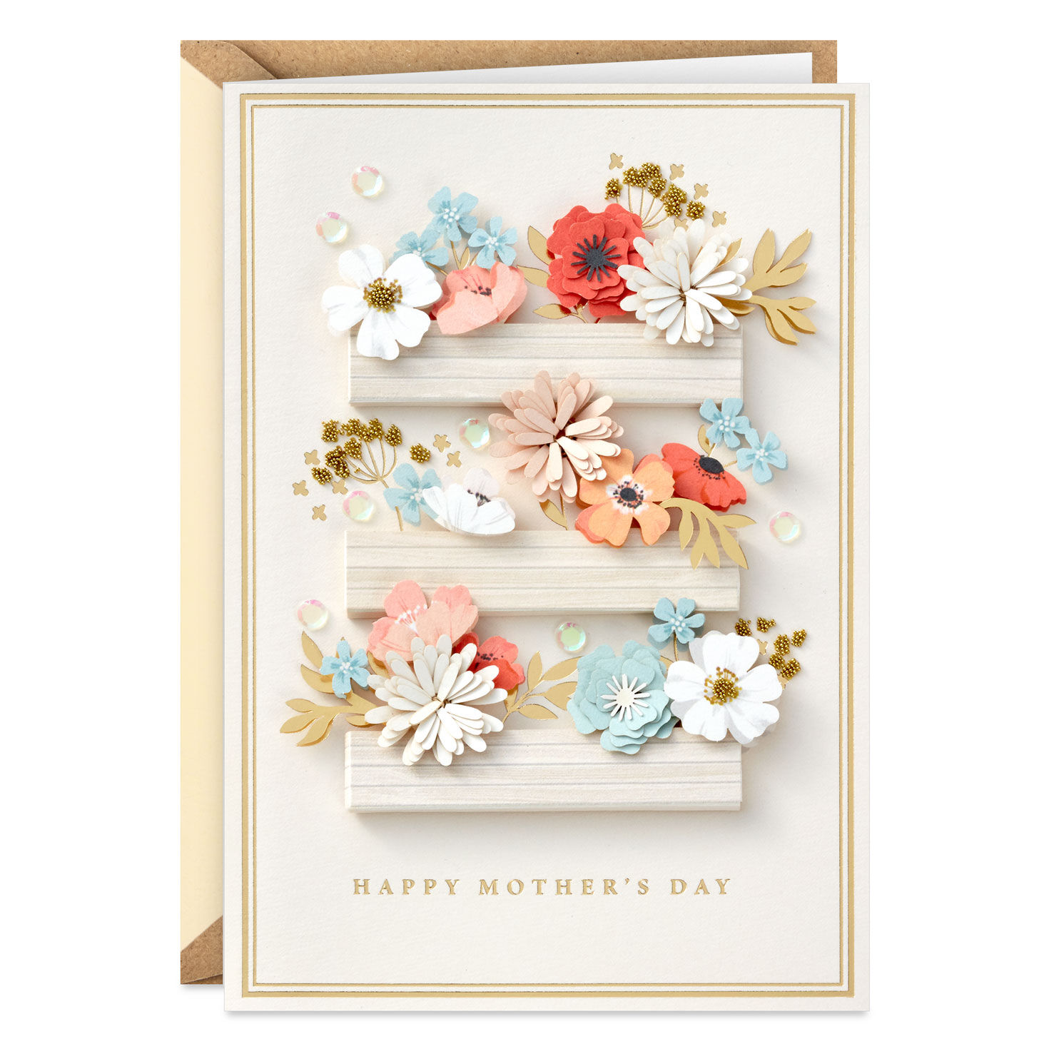 You Put Love in the World Mother's Day Card for only USD 10.59 | Hallmark