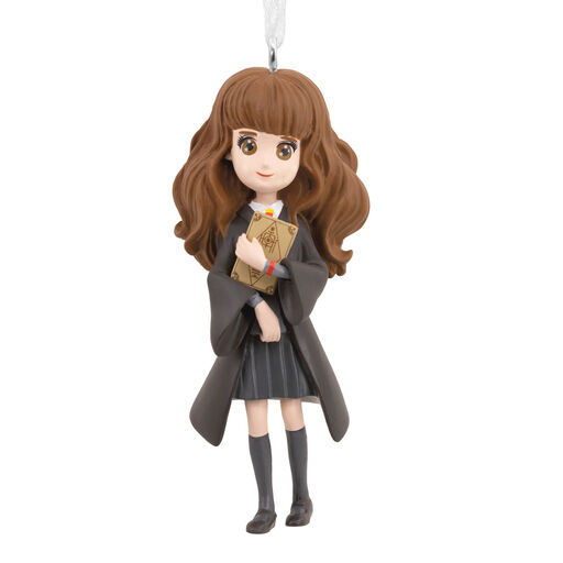 Harry Potter™ Hermione Granger™ Stylized Hallmark Ornament, 
