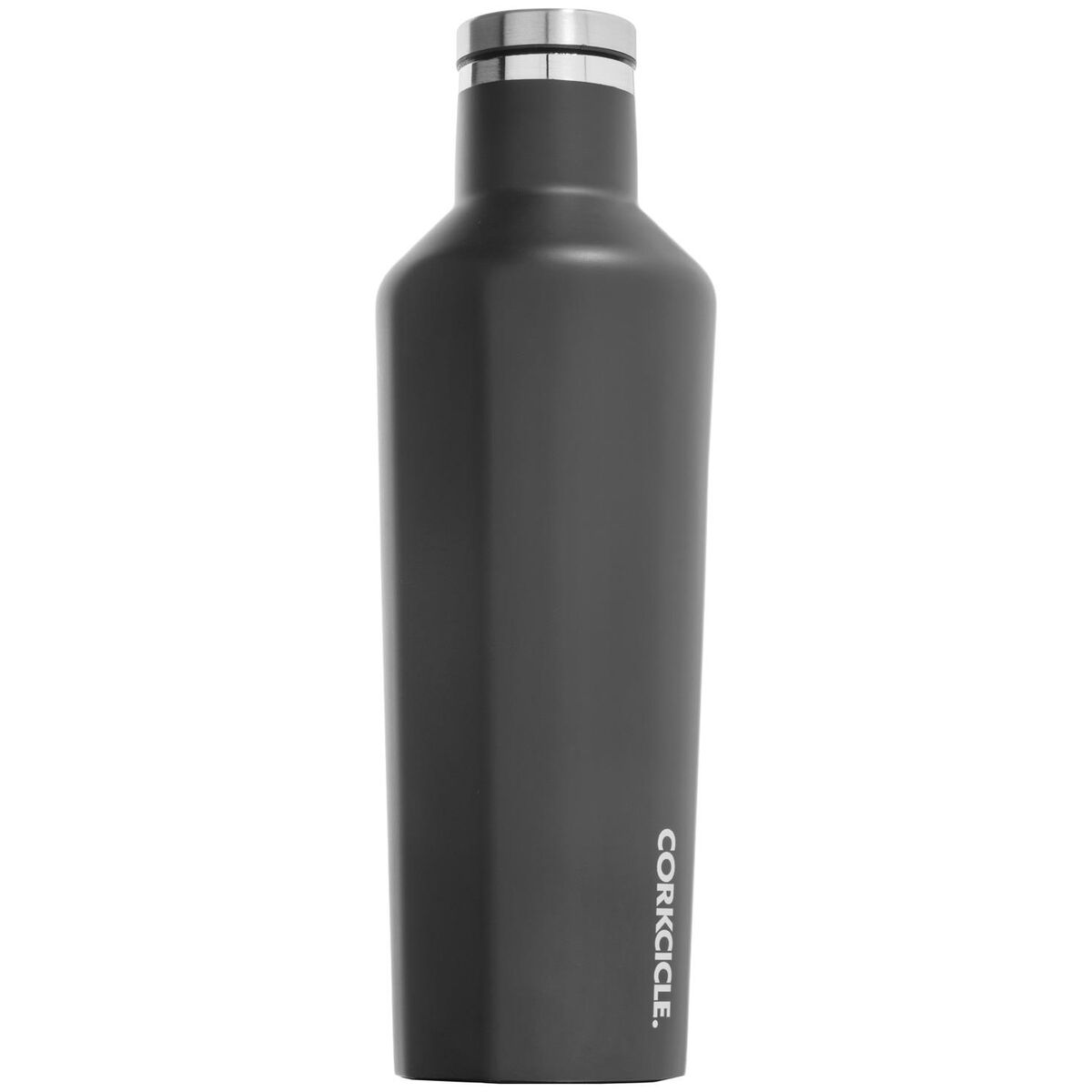 Corkcicle® Matte Black Canteen, 16 oz. Tumblers Hallmark