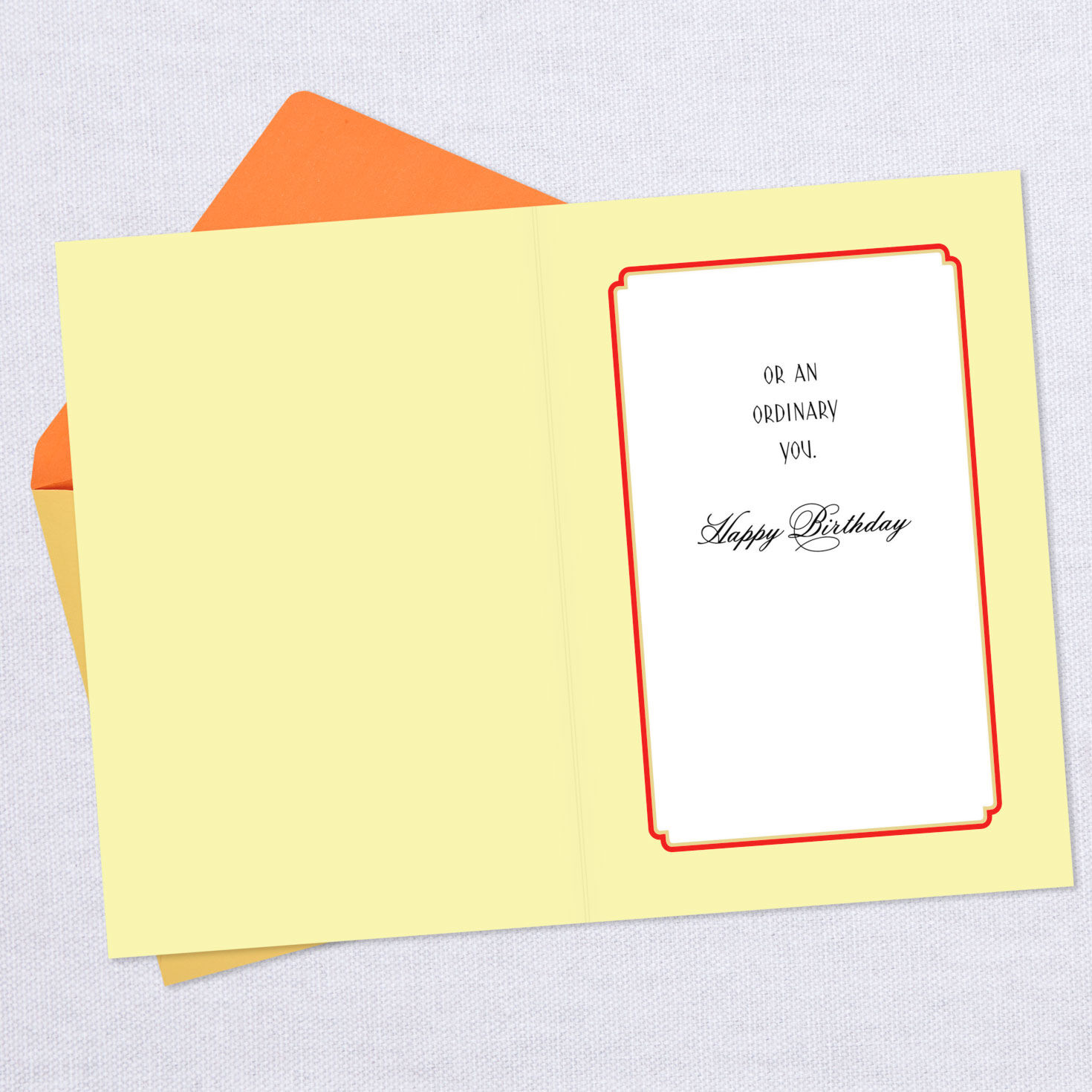 Marjolein Bastin No Ordinary Flower Birthday Card for only USD 2.99 | Hallmark