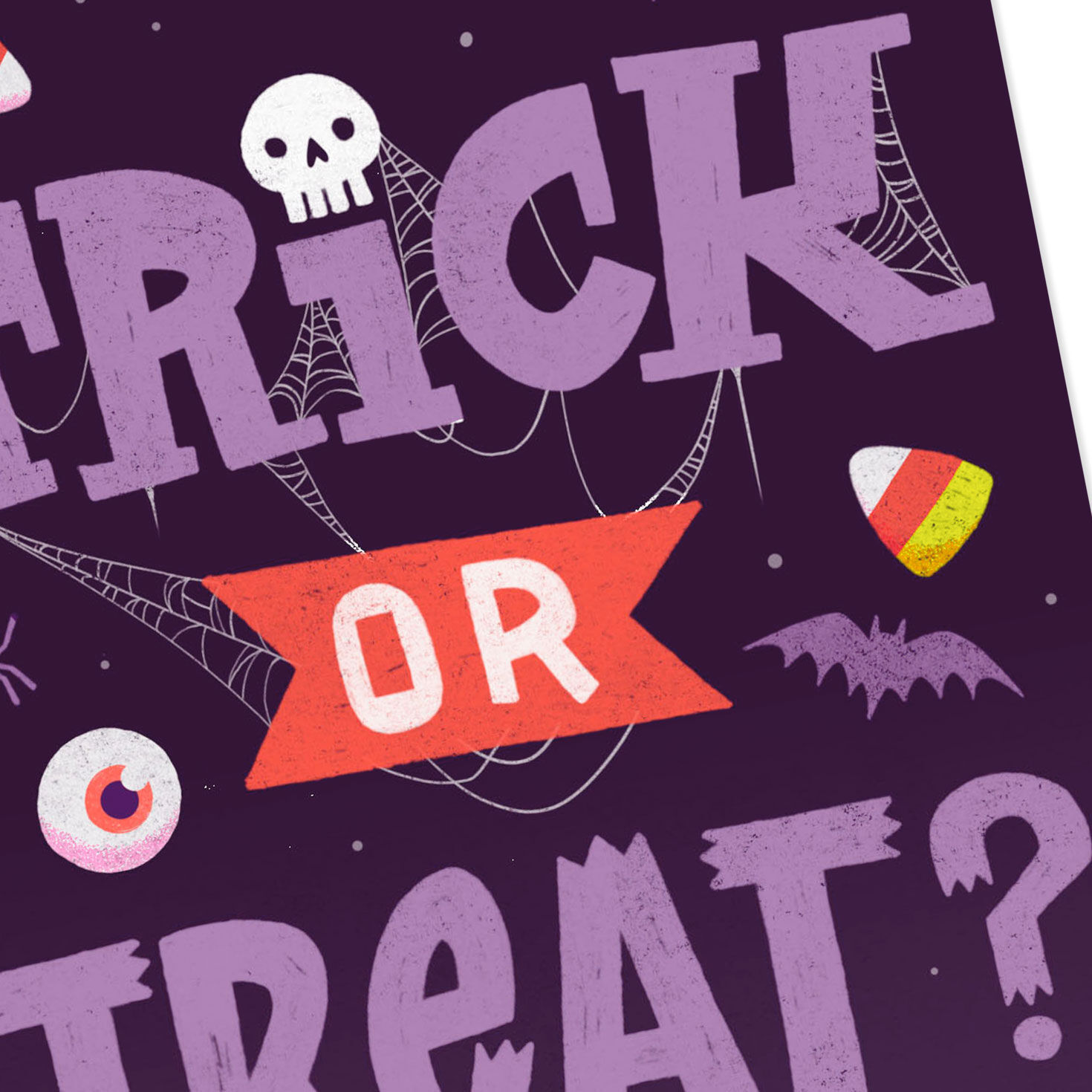 Trick or Treat Money Holder Halloween Card for only USD 2.00 | Hallmark