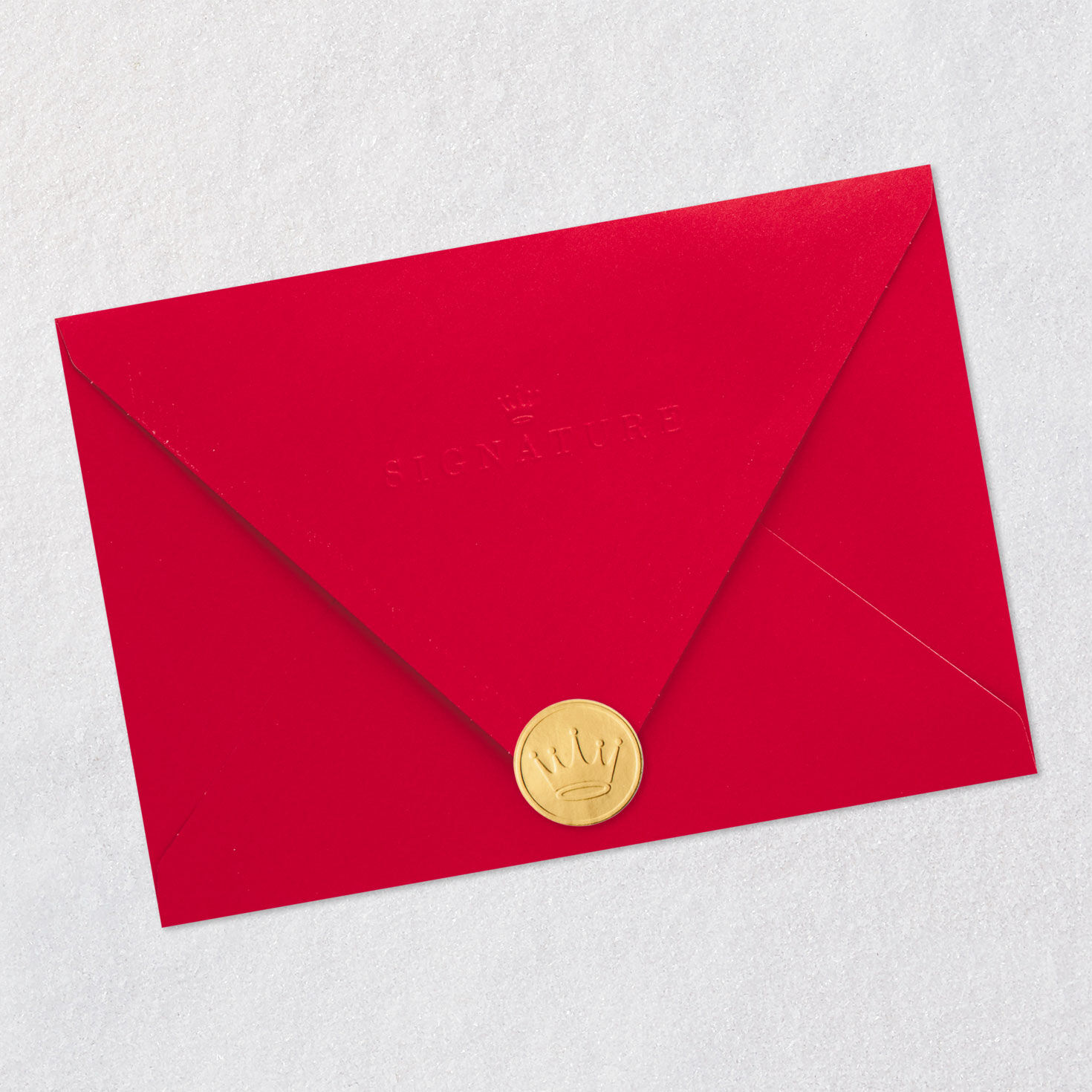 Fun Surprises Santa Claus With Gift Christmas Card, , large image number 7