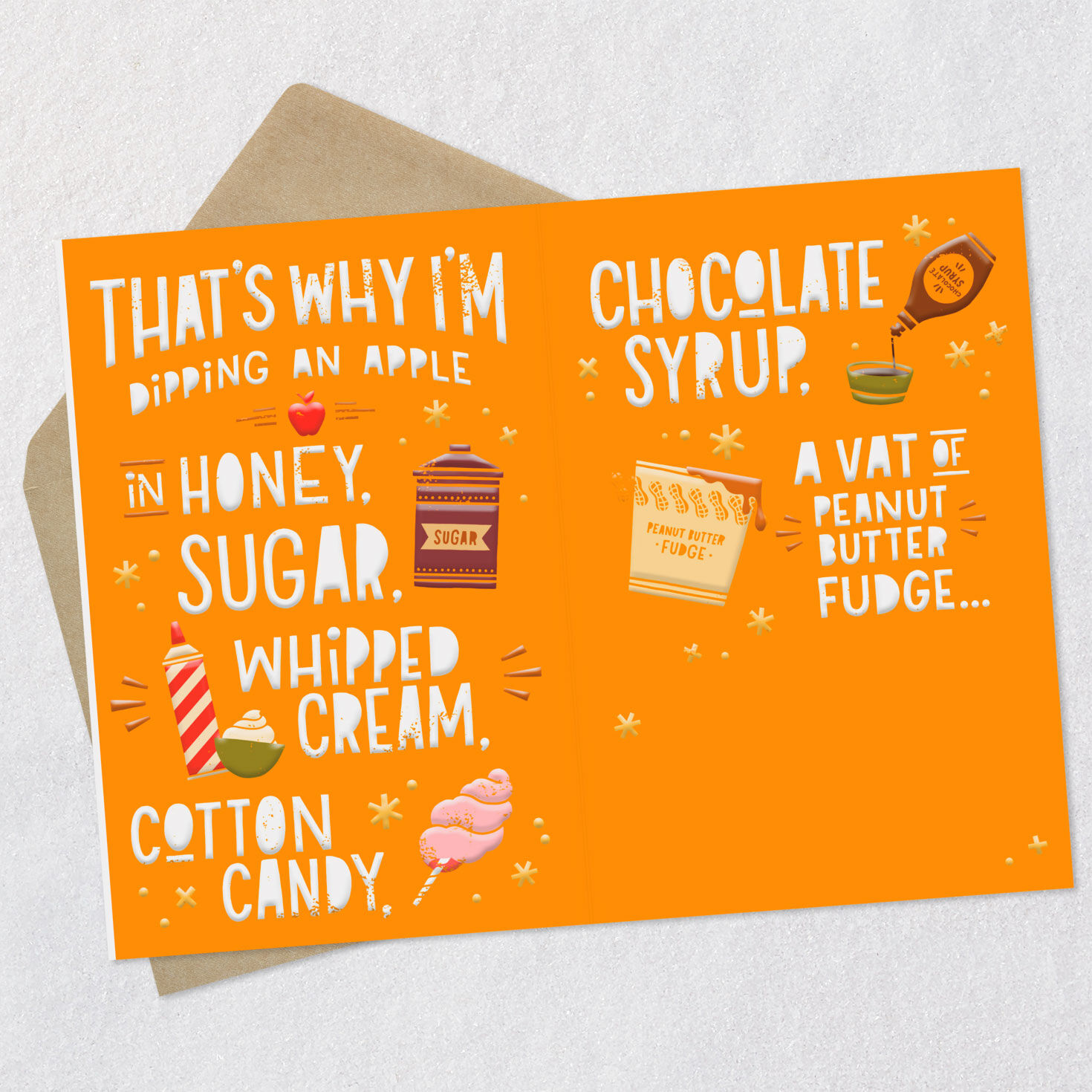 A Super Sweet Year Funny Rosh Hashanah Card for only USD 2.99 | Hallmark