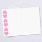 Personalized Multiple Hearts Love Photo Card, , large image number 2
