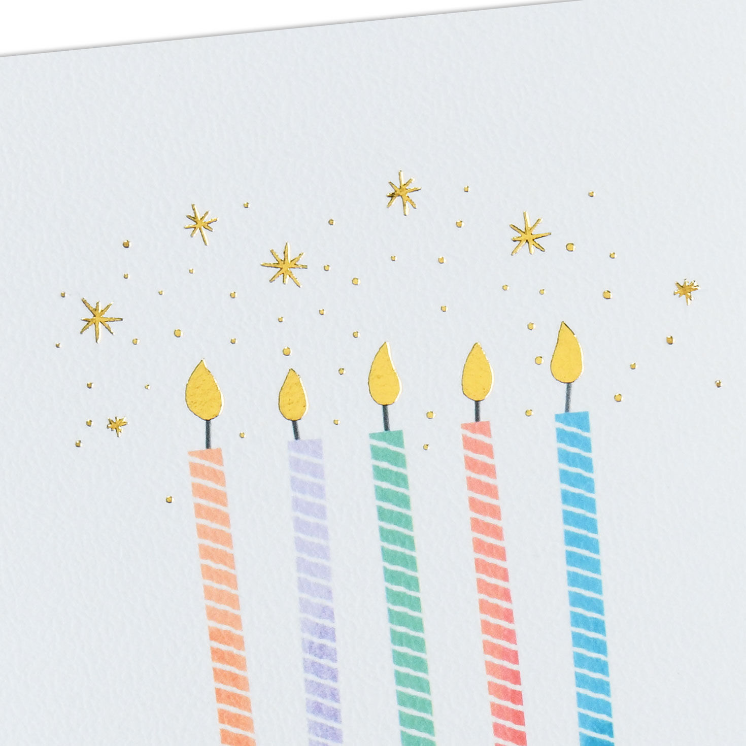 You Spark Positivity Birthday Card, , large image number 4