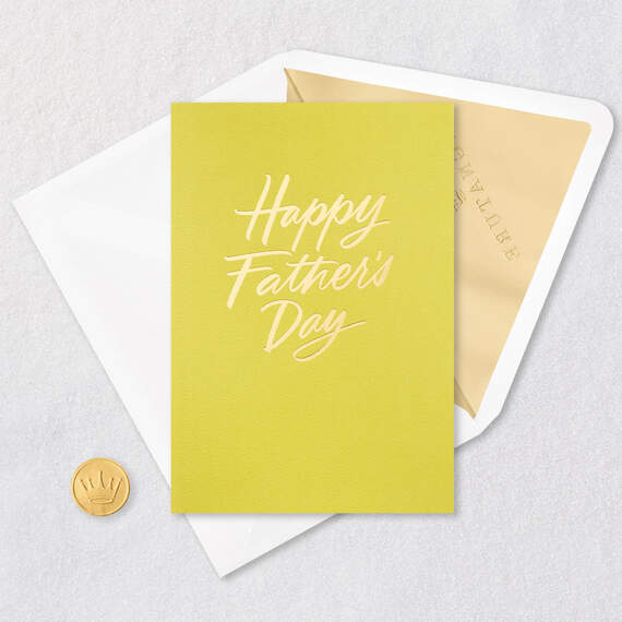 Happy Father's Day to You Father's Day Card, , large image number 5