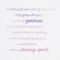 You're a Special Soul With a Shining Spirit Birthday Card, , large image number 2