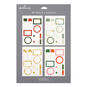 Winter Elegance Gift Tag Stickers package front image number 6