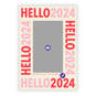 Hello 2024 Flat New Year Photo Card, , large image number 5