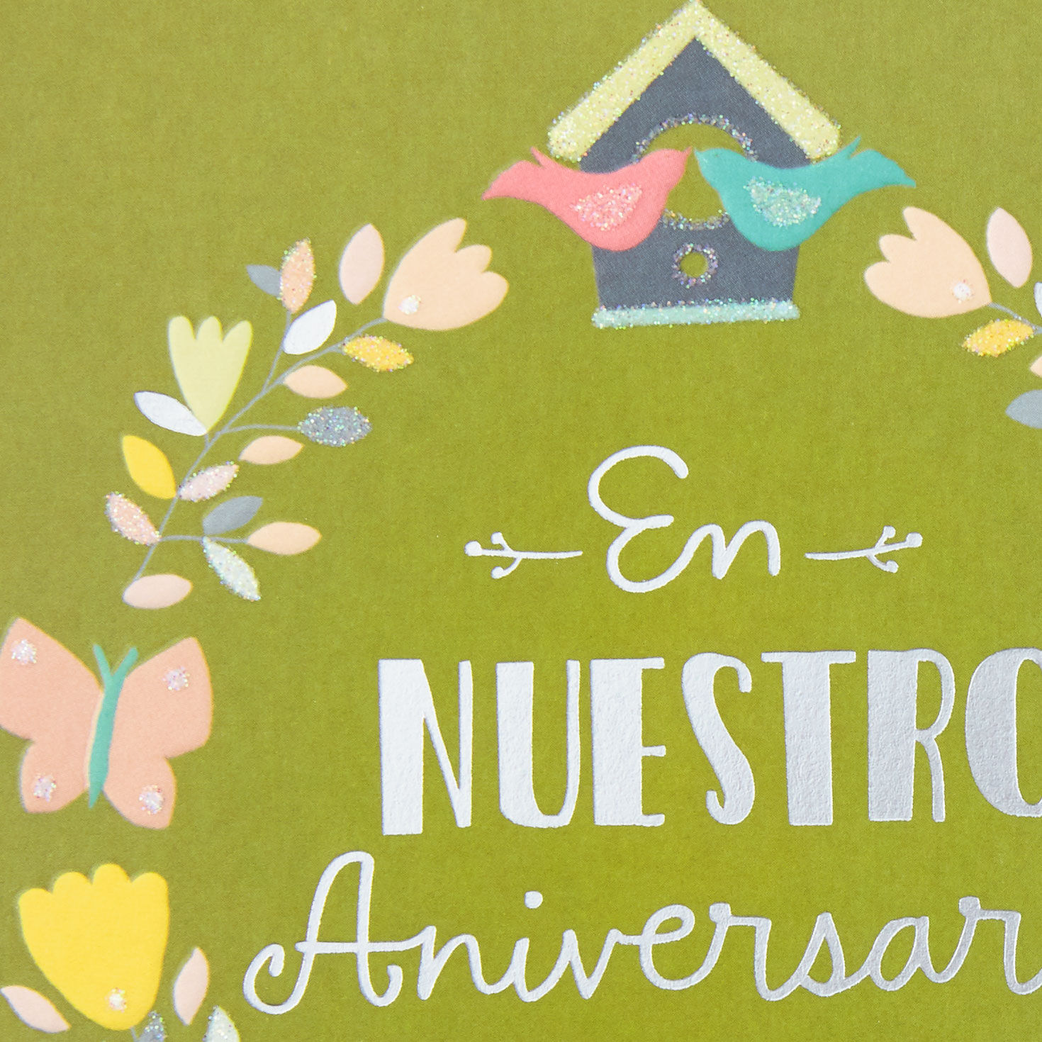 Thank You for All You Do Spanish-Language Anniversary Card for Spouse for only USD 5.99 | Hallmark