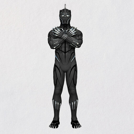 Marvel Black Panther Ornament, 