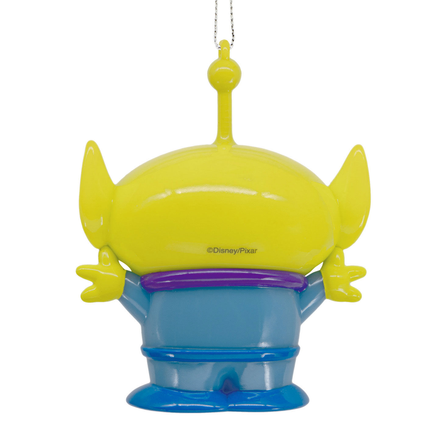 Toy Story Alien Christmas Ornament Back image number 6
