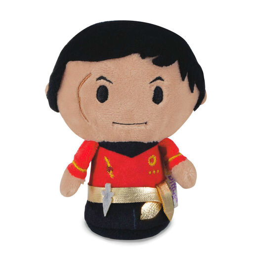 itty bittys® Star Trek™ Lieutenant Hikaru Sulu "Mirror, Mirror" Plush, 