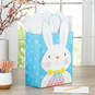 13" Easter Bunny With Egg Gift Bag, , large image number 2