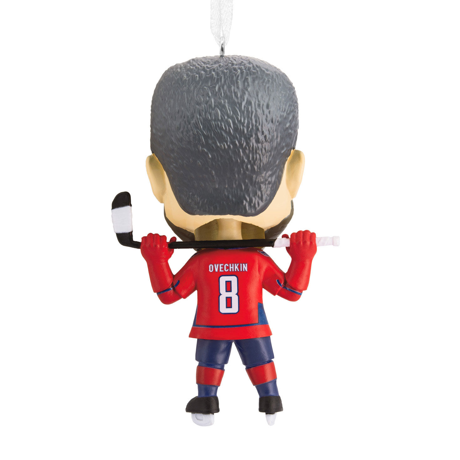 NHL Washington Capitals&reg; Alex Ovechkin Bobblehead Ornament, , large image number 5