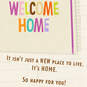 Welcome Mat New Home Congratulations Card, , large image number 2