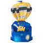Hot Air Balloon and Fireworks Pop Up Graduation Card, , large image number 3