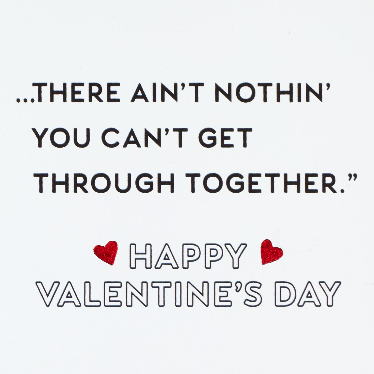 Soccer Coach Ted Lasso Valentine's Day Card Sentiment image number 2