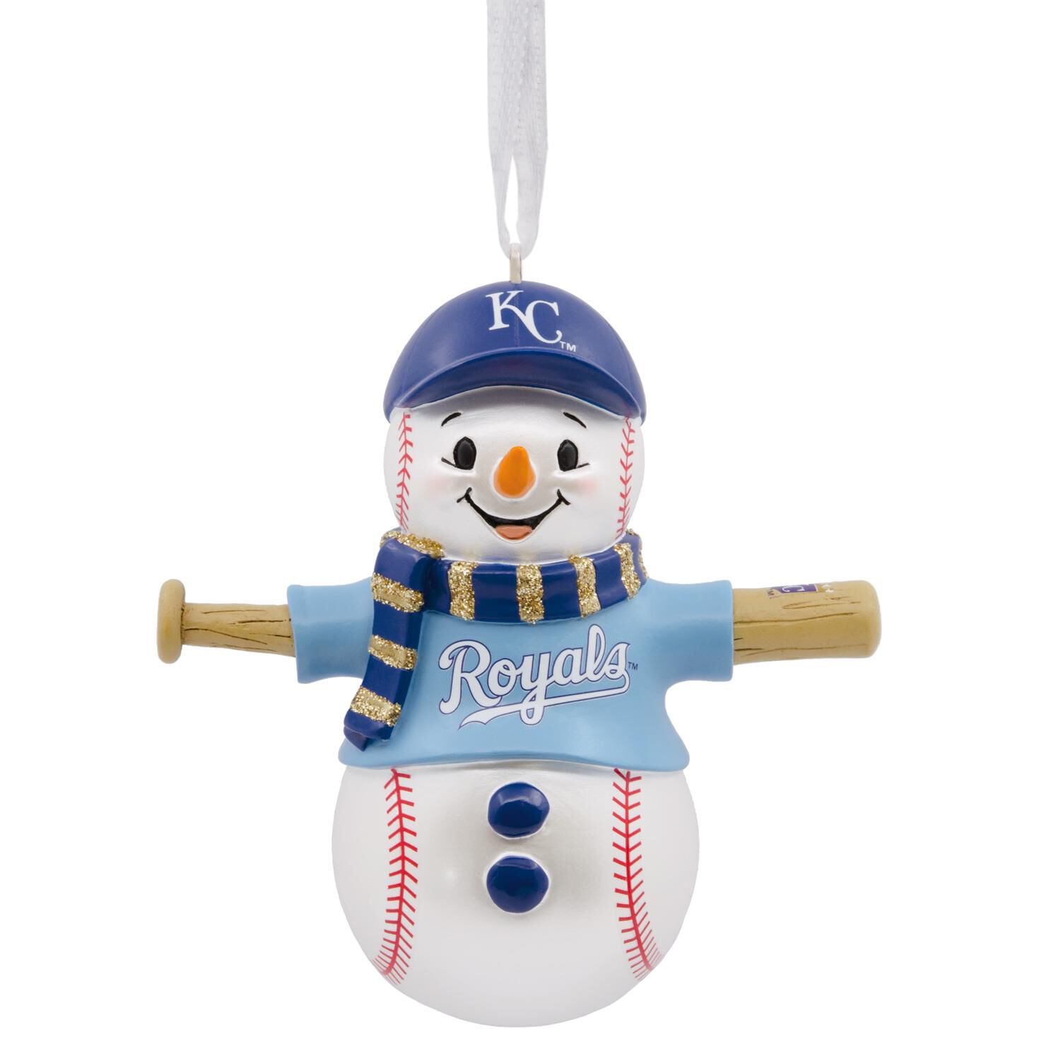 mlb kansas city royals baseball snowman hallmark ornament gift ornaments hallmark - Royals Christmas Ornament mlb kansas city royals baseball snowman hallmark ornament gift ornaments hallmark - Royals Christmas Ornament