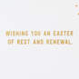Wishing You Rest and Renewal Easter Card, , large image number 2