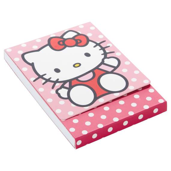 Hello Kitty® Pink Notepad, , large image number 2