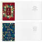 Bold Florals Boxed Christmas Cards Assortment, Pack of 72, , large image number 3