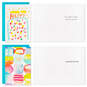 Assorted Bright Watercolor Boxed Birthday Note Cards, Pack of 36, , large image number 4