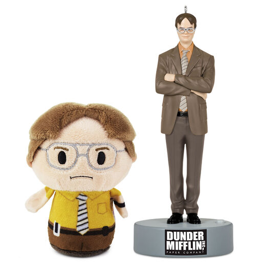 The Office Dwight Schrute Gift Set, 