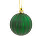30-Piece Red, Green, Gold Shatterproof Christmas Ornaments Set, , large image number 5