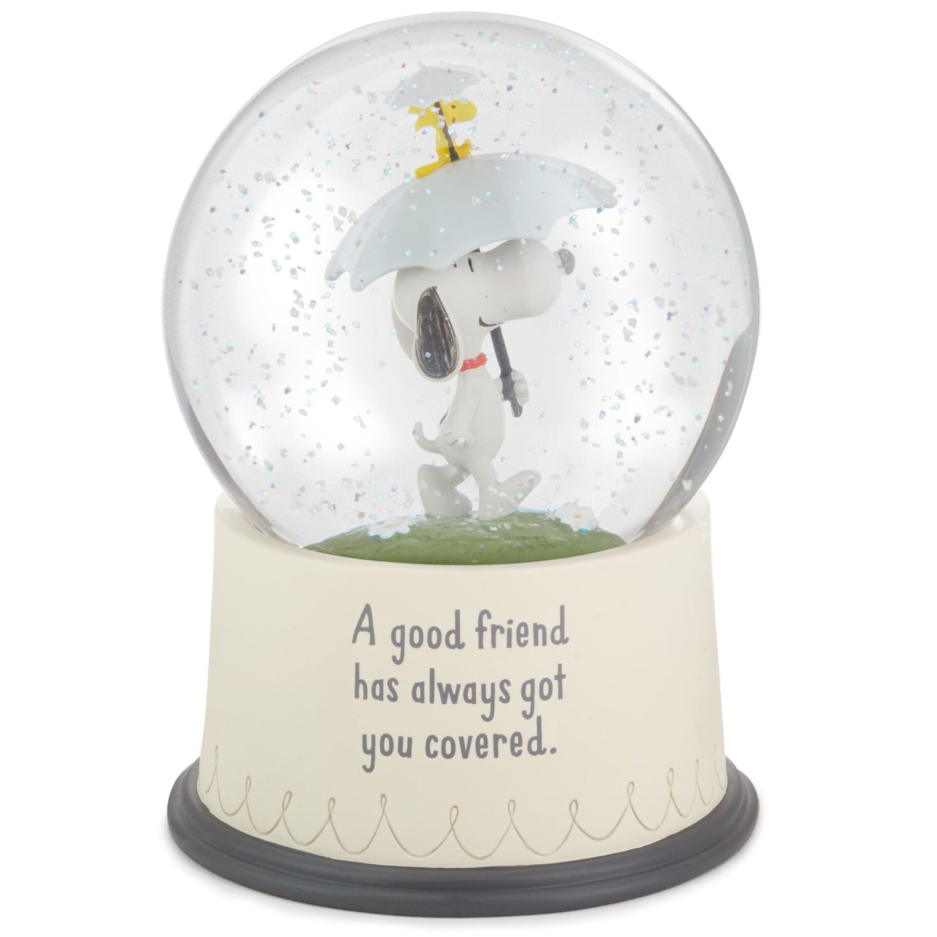 Peanuts Snoopy And Woodstock Good Friends Snow Globe Snow Globes Water Globes Hallmark Peanuts Snoopy And Woodstock Good Friends Snow Globe Snow Globes Water Globes Hallmark