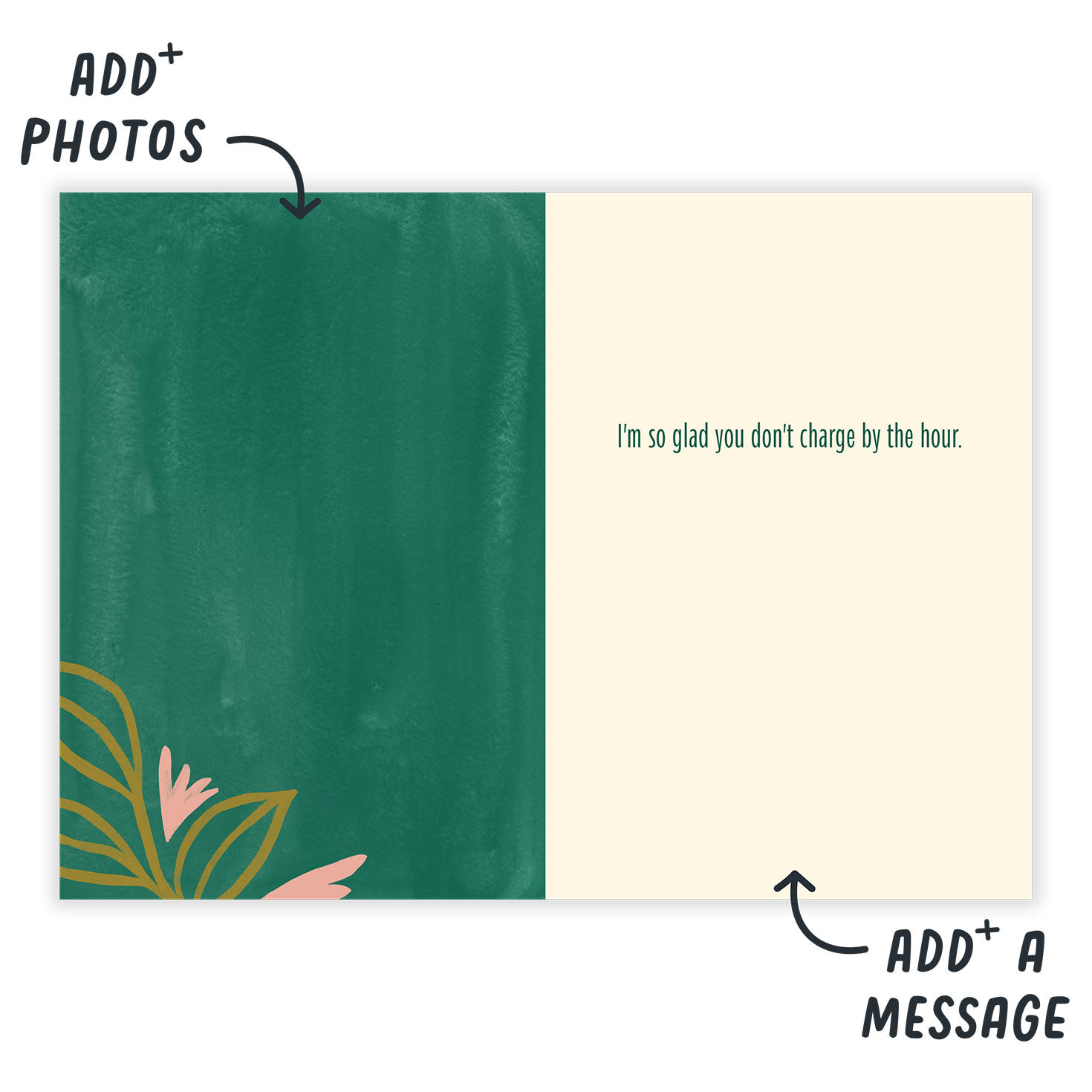 Thanks for the Cheap Therapy Funny eCard, , large image number 3