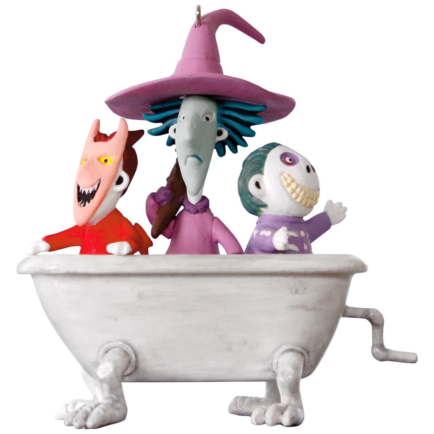 nightmare before christmas characters