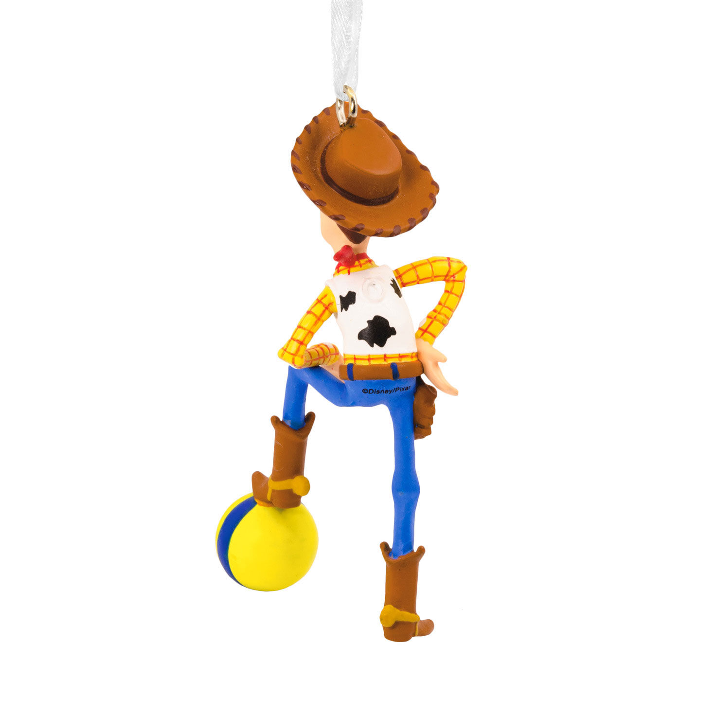 Disney and Pixar Toy Story Woody Hallmark Ornament, , large image number 5