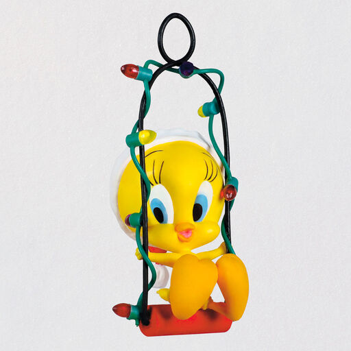 Looney Tunes™ Tweety™ Season's Gweetings Ornament, 