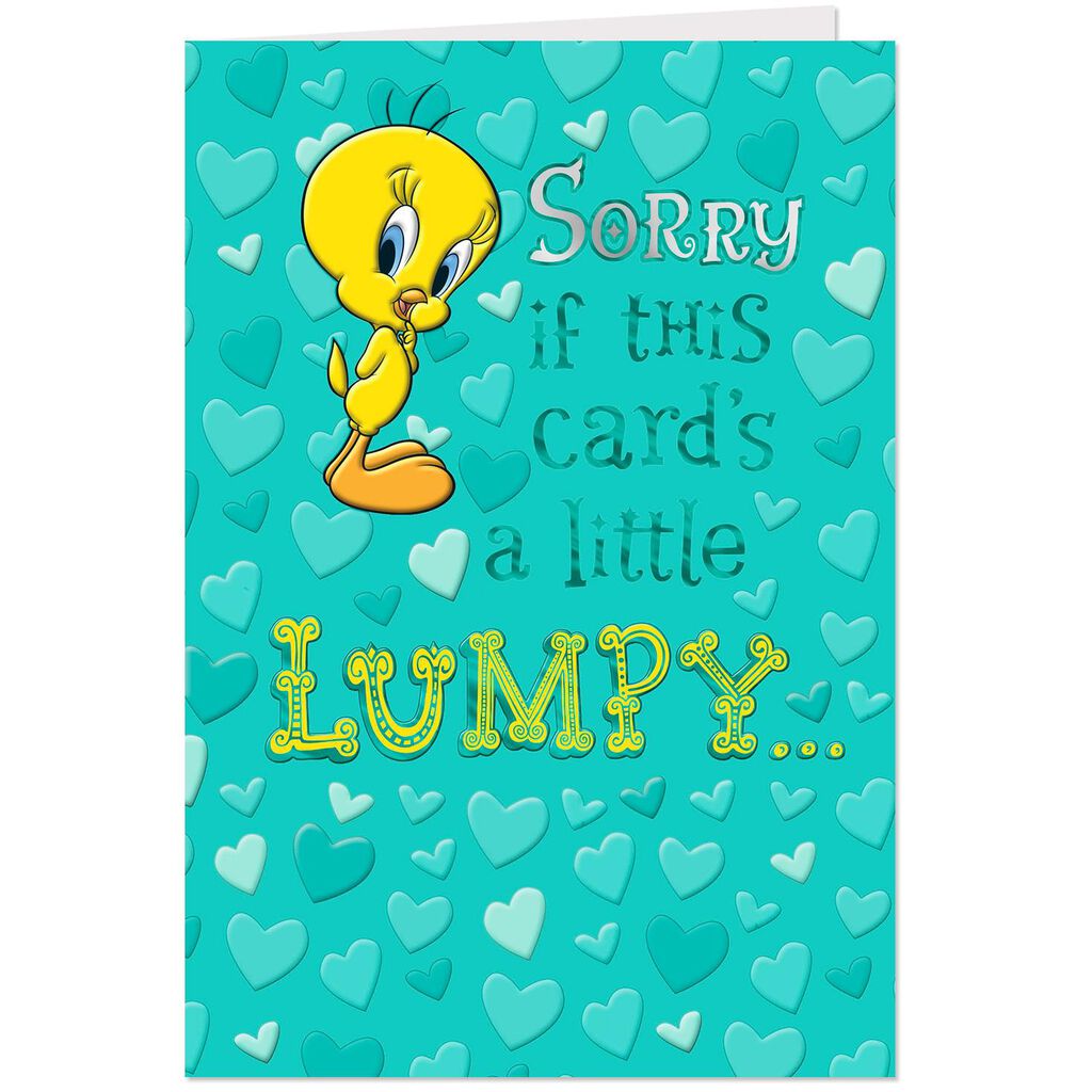 looney tunes tweety bird