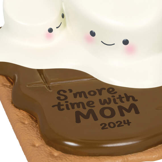 S'more Time With Mom 2024 Ornament, , large image number 5
