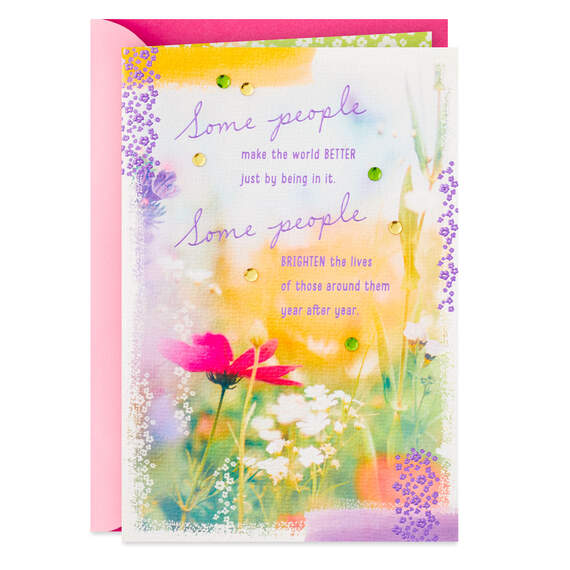 Blessed and Grateful to Call You Mom Mother's Day Card for Mom, , large image number 1
