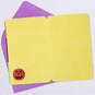 3.25" Mini Happy Halloween Blank Halloween Card, , large image number 4