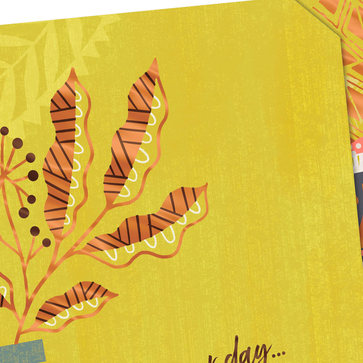 Because You Are You Religious Birthday Card, , large image number 5