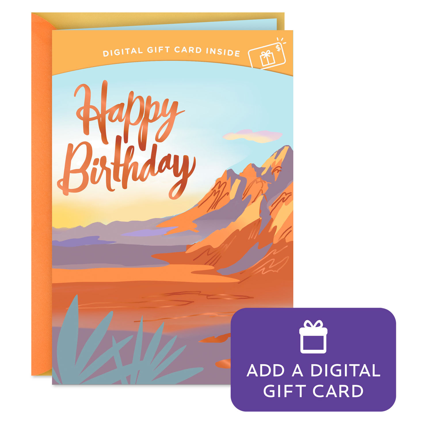 All the Happiness in the World Gift Card Greeting Birthday Card for only USD 4.99 | Hallmark