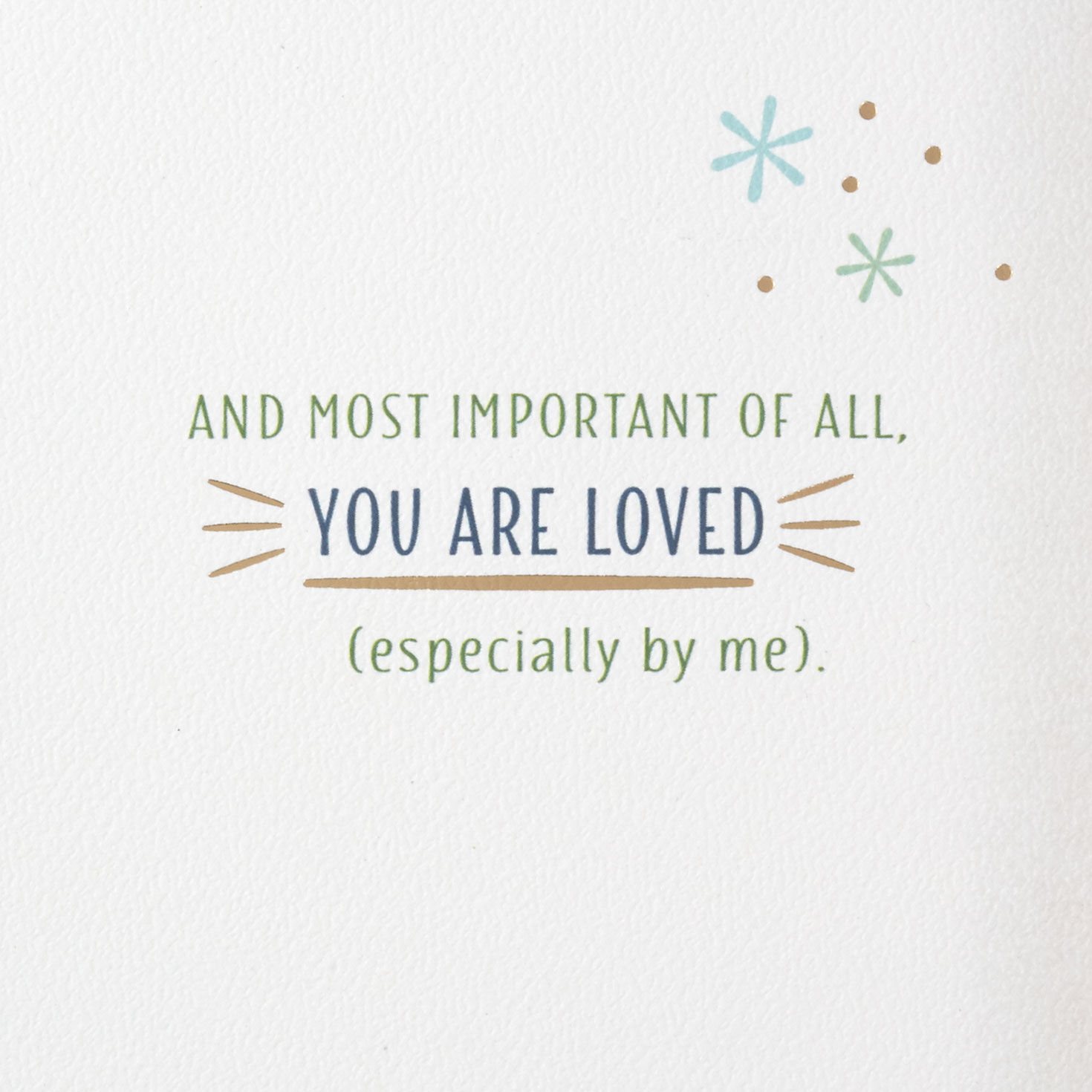 Things I Want You to Know Romantic Birthday Card for Husband, , large image number 5